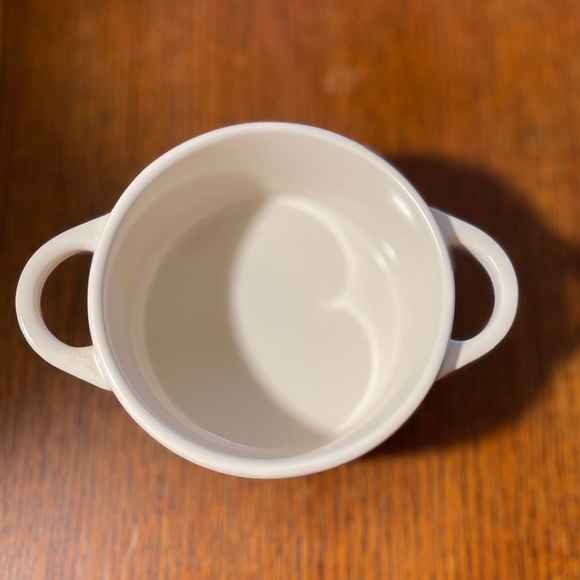 La Creuset Mini Round Cocotte 8oz- BOTTOM ONLY- NO LID - Picture 4 of 8